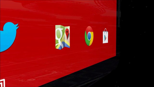 Concept d'une tablette HTC One par Hasan Kaymak