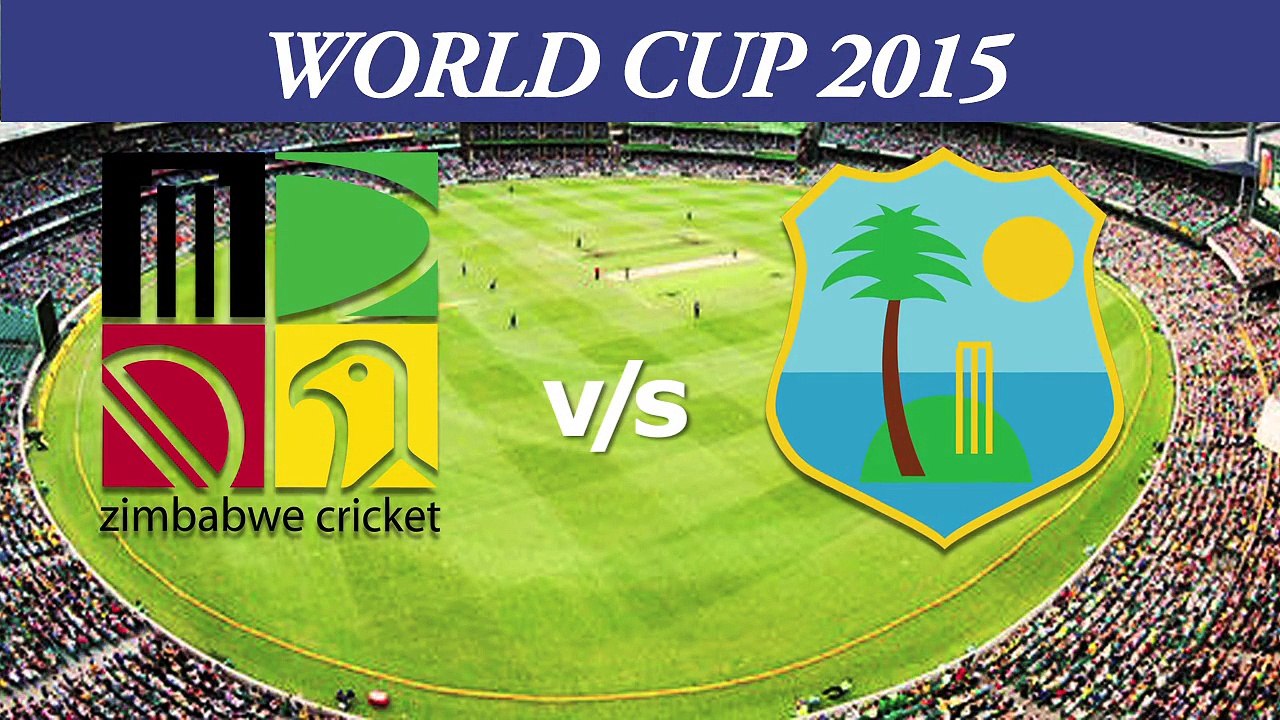 Chris Gayles reaction on 215 vs Zimbabwe in World Cup