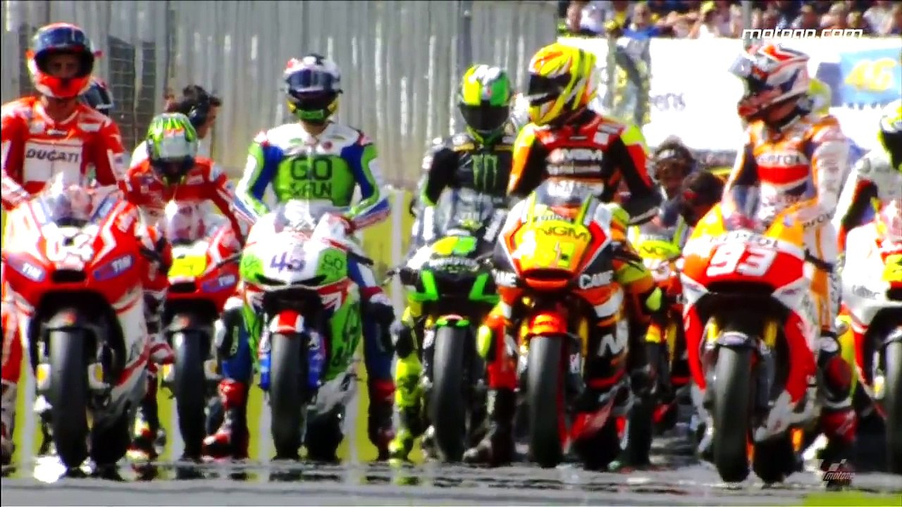 MotoGP™ Rewind from Silverstone