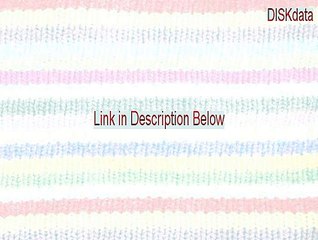 DISKdata Crack [Instant Download 2015]