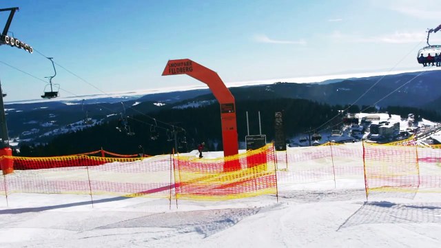 MINI Snowpark Feldberg: Black Forest Freeski Beats - February 15