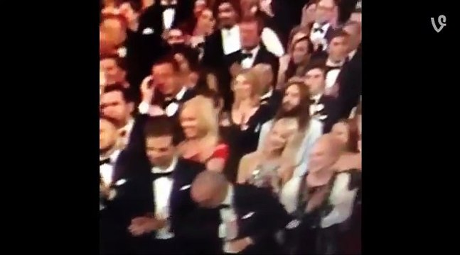 Michael Keaton range son discours après avoir réalisé sa défaite aux Oscar