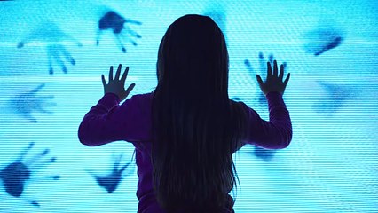 Poltergeist Official Trailer #1 (2015) - Sam Rockwell, Rosemarie DeWitt Movie HD