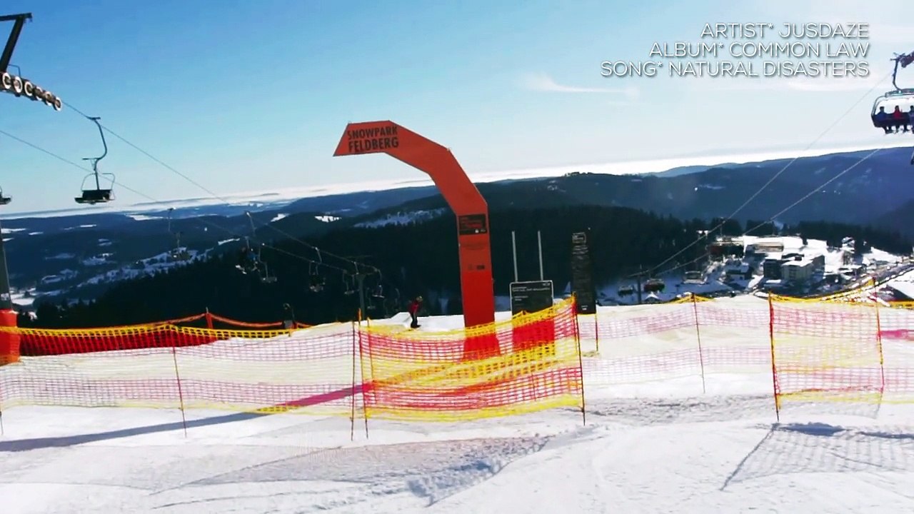 MINI Snowpark Feldberg: Black Forest Snowboard Beats - February 15
