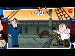 "American Dad Vs Family Guy Kung Fu 2 - Cartoon Network Games"