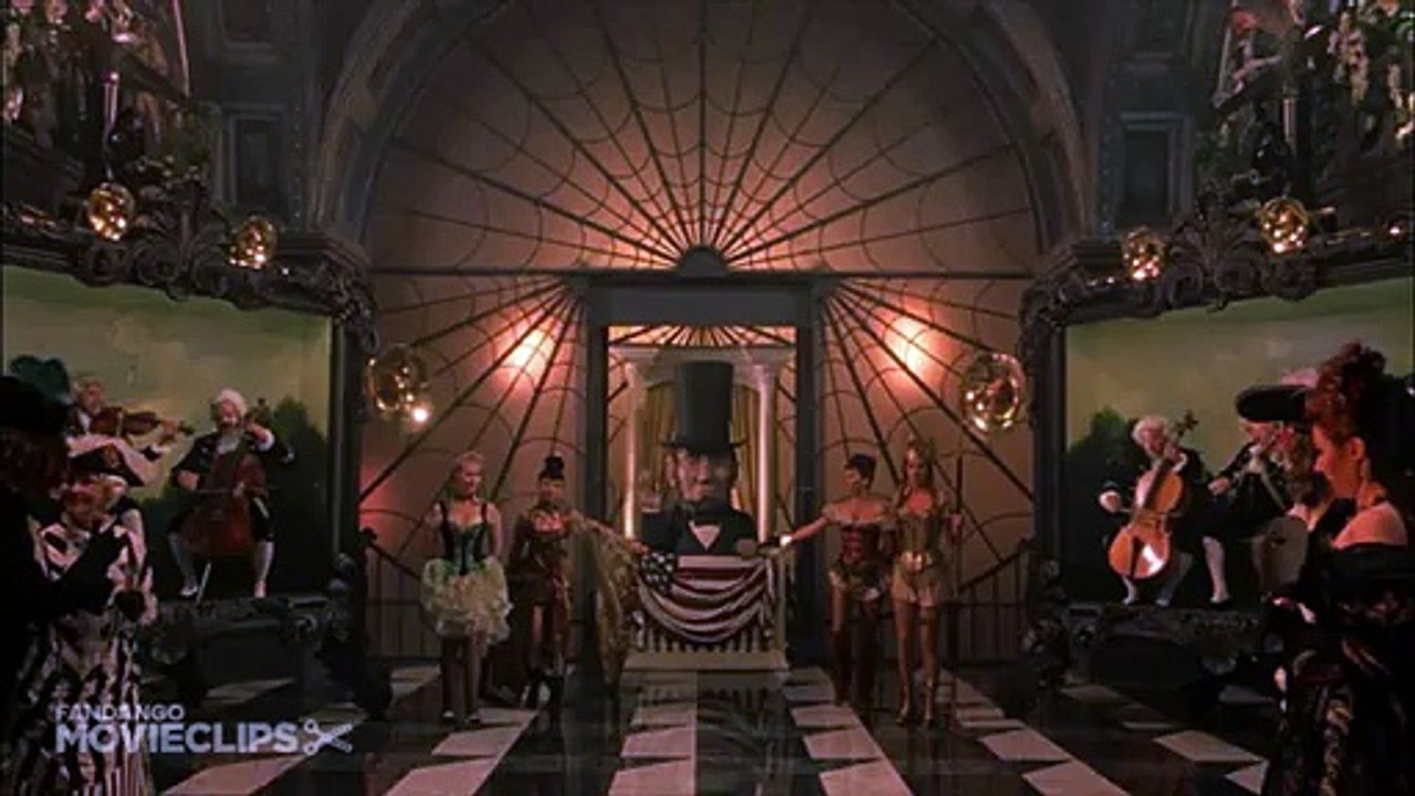 Wild Wild West (3 - 10) Movie CLIP - Loveless Comes Out (1999) HD