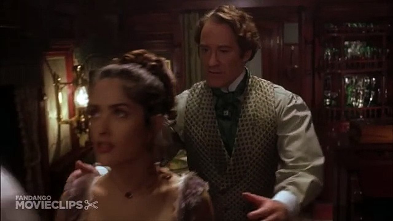 Wild Wild West (5 - 10) Movie CLIP - A Breast of Fresh Air (1999) HD