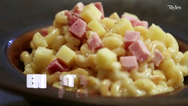 Les inratables de Jean-François Piège: le risotto de coquillettes