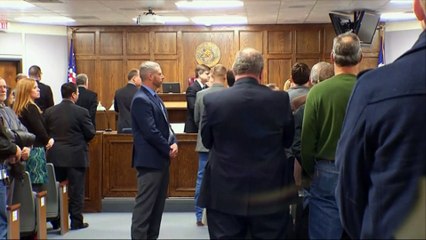 Le meurtrier de "American Sniper" condamné à la perpétuité