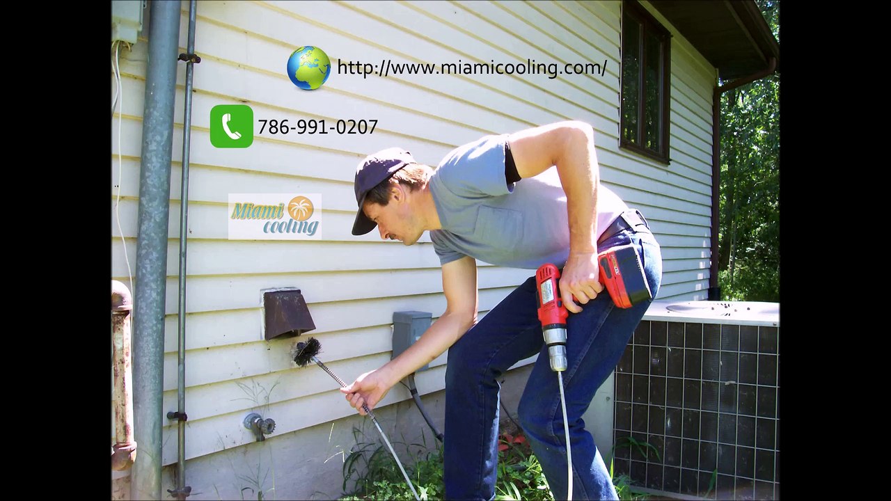 Miami Air Conditioning Repair | (786) 991-0207