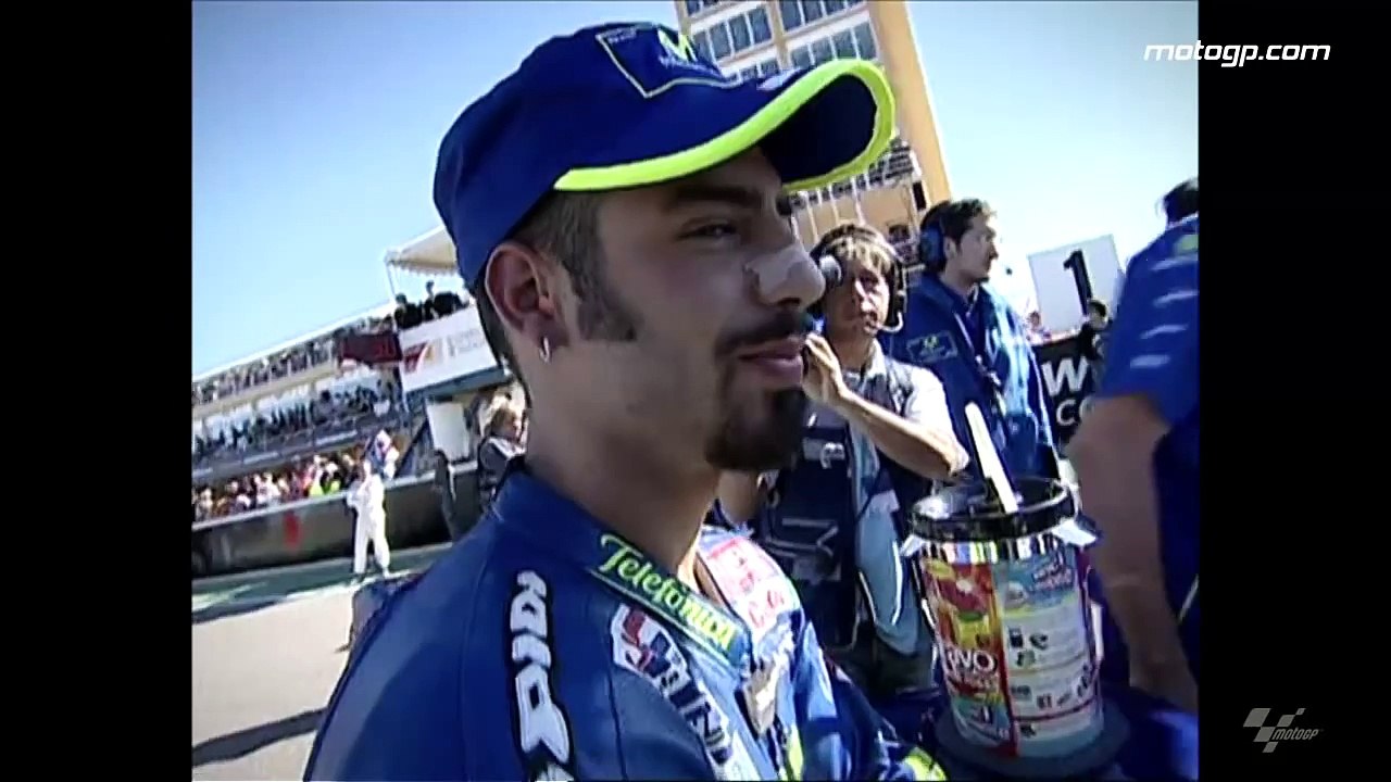 New faces for 2015 – Marco Melandri