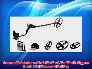 Garrett AT Pro Spring Sports Pack Special