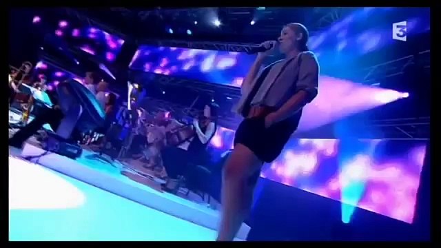 Nicole Croisille, Chimène, Zaz ( Une femme avec toi )