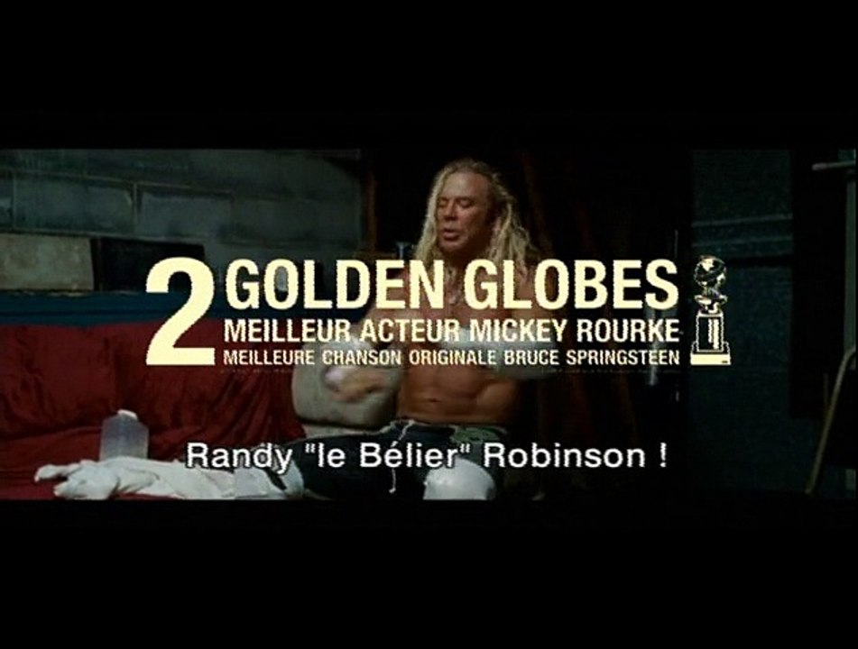 "The Wrestler" de Darren Aronofsky