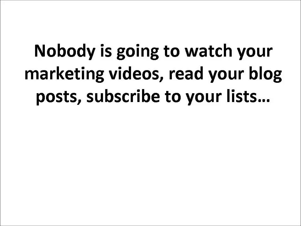 Solo ads - Use my powerful subject lines to get your solo ads opened and read!