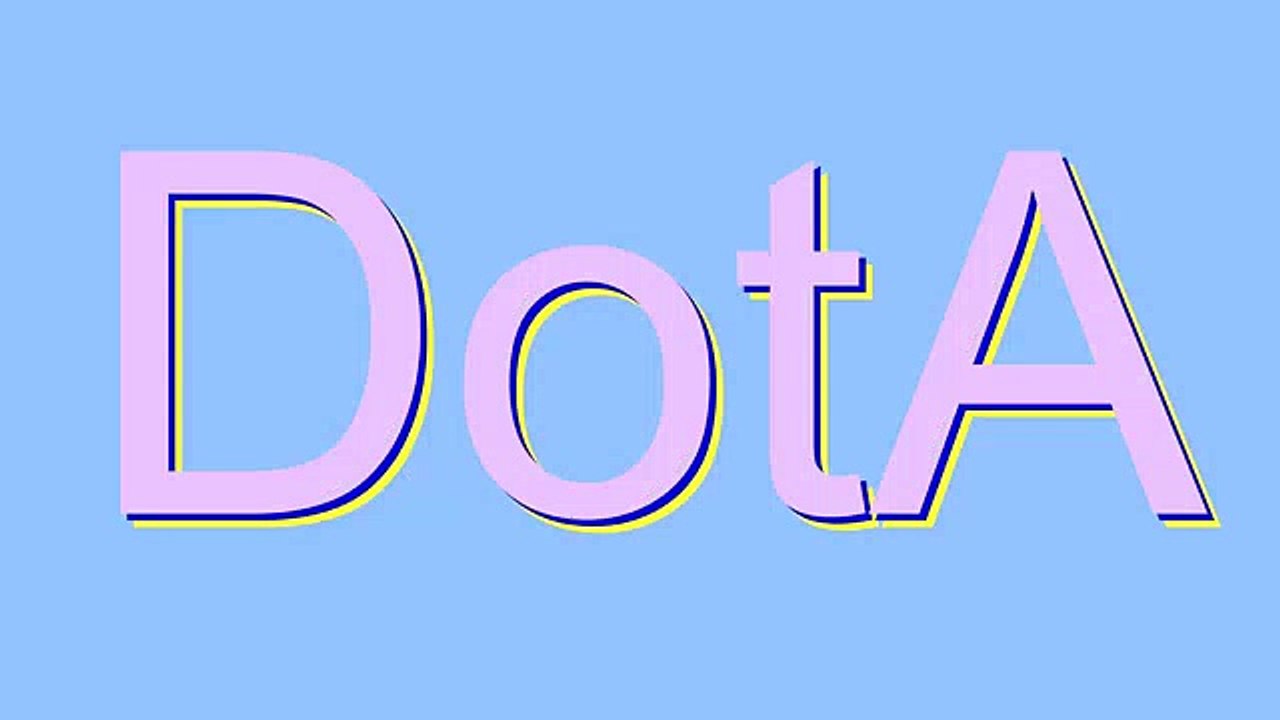 How to Pronounce DotA