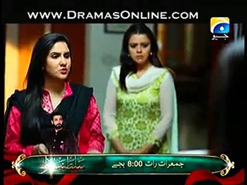 Malika-e-Aliya Season 2 Episode 63 on Geo Tv in high Quality 24th February 2015 - hdentertainment