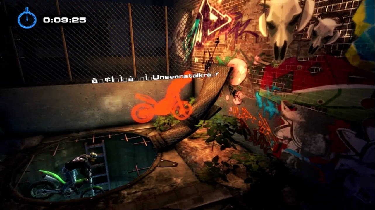 Urban Trial Freestyle [15] Freedom Denied - Time Trials #6 Overall (Unseenstalkr)