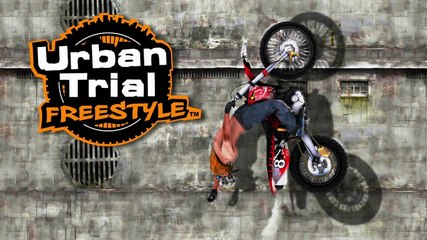 Urban Trial Freestyle [17] Rail Sinner - Time Trials #7 Overall (Unseenstalkr)