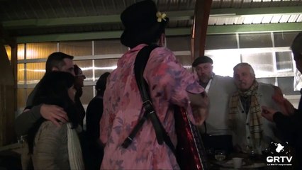 ô vins du vingt soirée spéciale Human cambodge