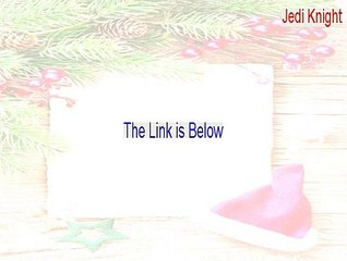 Jedi Knight: Jedi Academy Anakin Skywalker skin Keygen (Instant Download)