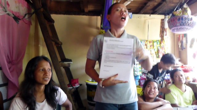 Microfinance XETIC SEED EdM Formation au business dans les bidonvilles de Manille