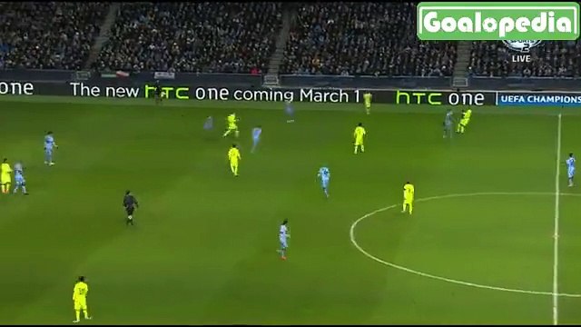 Manchester City - Barcelone (1-2) : lecon de football des catalans pour un but de Suarez