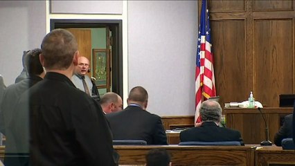 Texas: le meurtrier d'"American Sniper" condamné à la perpétuité