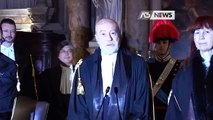TAR, INAUGURATO L'ANNO GIUDIZIARIO