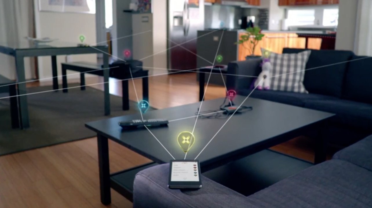 Retrouver vos objets perdus avec Pixie