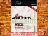 Traeger Pellet Grills PEL305 Mesquite BBQ Pellets 100% Hardwood 20-Lb. - Quantity 100