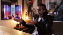 Adi shankar explique pourquoi avoir réalisé son fan film sur les Power Rangers