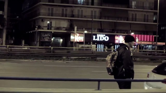 Goin' Through feat. TNS - Δε μ' ενδιαφέρει (Official Lyric Video)