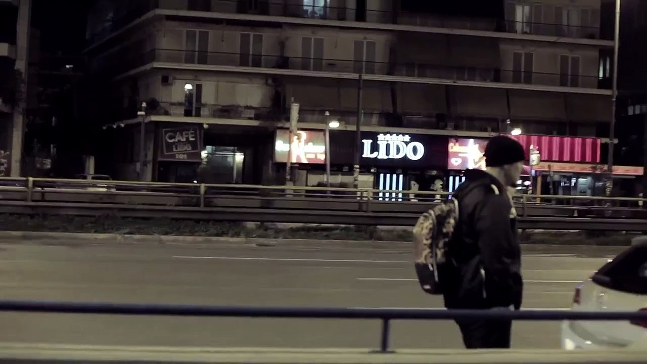 Goin' Through feat. TNS - Δε μ' ενδιαφέρει (Official Lyric Video)