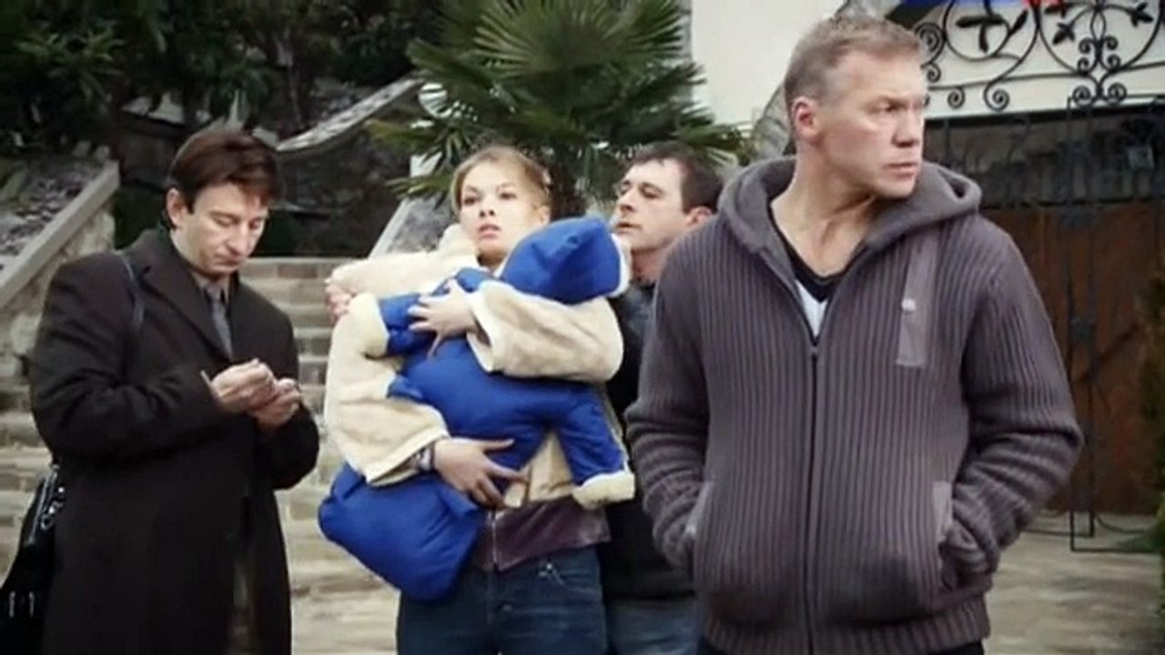 Вероника. Потерянное счастье. 14 серия
