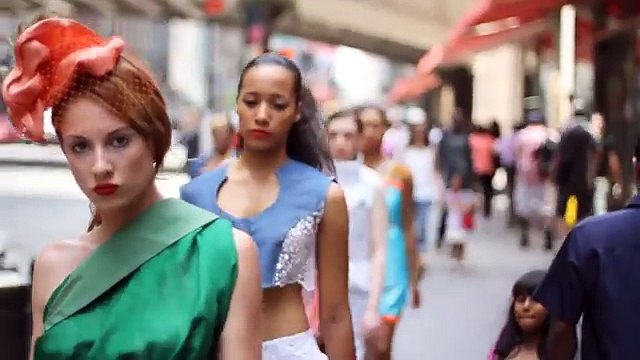 Los Angeles New Mart to Host MODA 360: LA A Revolution of Fashion Fusing Art, Fashion and Video