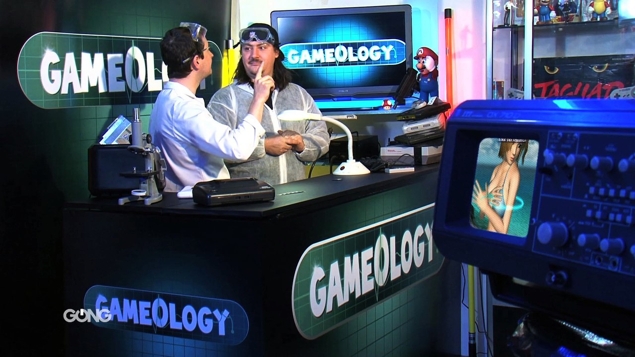 GAMEOLOGY - ÉPISODE 1 BAYONETTA