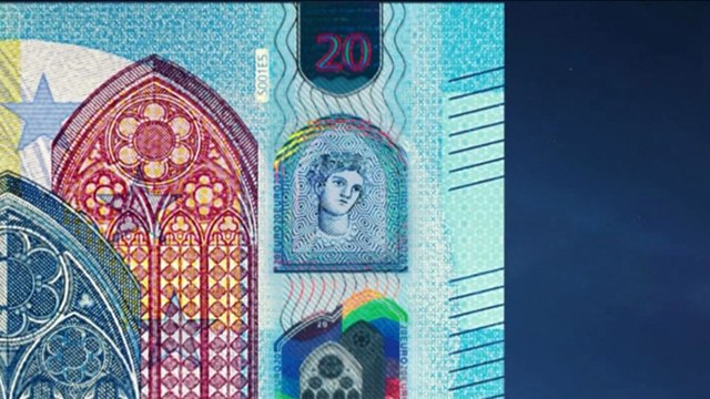A quoi ressemble le nouveau billet de 20 euros ?