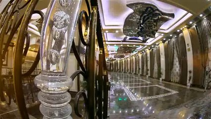 مشروع عملاق يصب في خدمة زائري الامام الحسين ( عليه السلام ) سيشهد أزاحة الستار عنه قريبا