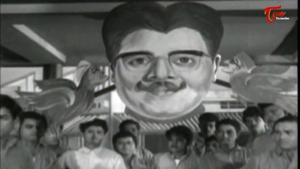 Gullo Devudu Song From Amayakuralu Movie | Chalam | Nagabhushanam