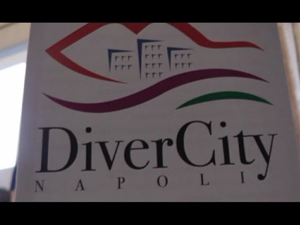 Napoli - "DiverCity", progetto a sostegno degli omosessuali (24.02.15)
