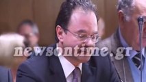 newsontime.gr - Στο Ειδικό Δικαστήριο ο Γιώργος Παπακωνσταντίνου για την λίστα Λαγκάρντ