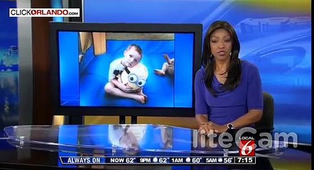 L'incroyable anniversaire d'un enfant autiste