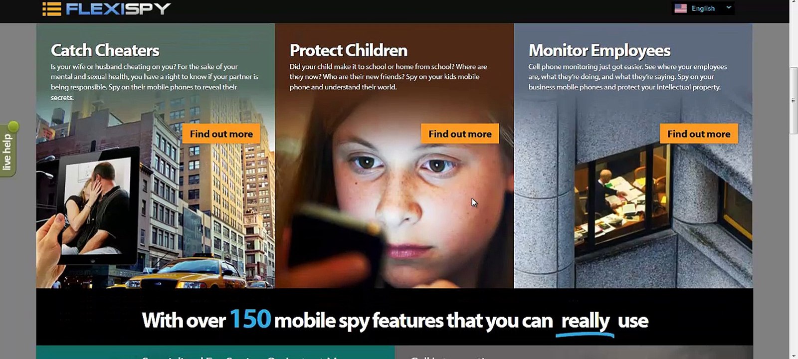 Flexispy Download - Full Flexispy Features Review