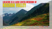 Lalazar is a lush Green Meadow Of Kaghan Valley..