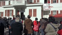 Maltepe Tıp Fakültesi Hastanesi'nde Eylem Yapan İşçilere Gözaltı