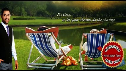 Amrapali River View Greater Noida West - 9266629901