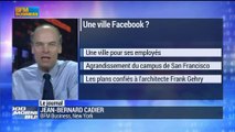 Facebook City, la ville que Zuckerberg veut créer pour ses salariés