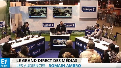 Une audience royale pour M6 avec Peplum