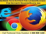 1 888 959 1458 Browsers Tech Support Toll Free number